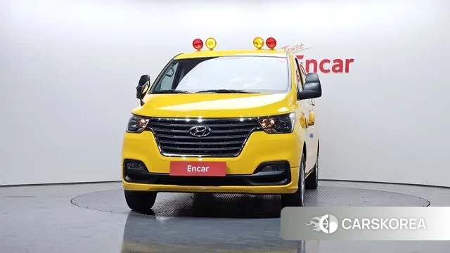 Hyundai The New Grand Starex id 3349798 из Кореи 13