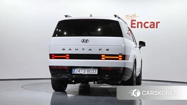 Hyundai Santa Fe (MX5) id 4527931 из Кореи 23