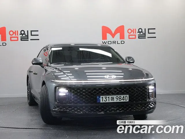 Hyundai Grandeur (GN7) id 2713585 из Кореи 13