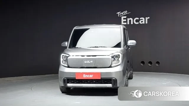 Kia The New Kia Ray EV id 3734220 из Кореи 13