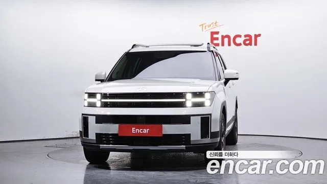 Hyundai Santa Fe (MX5) id 2934695 из Кореи 13