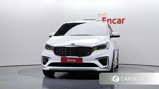 Kia The New Carnival id 3942783 из Кореи 13