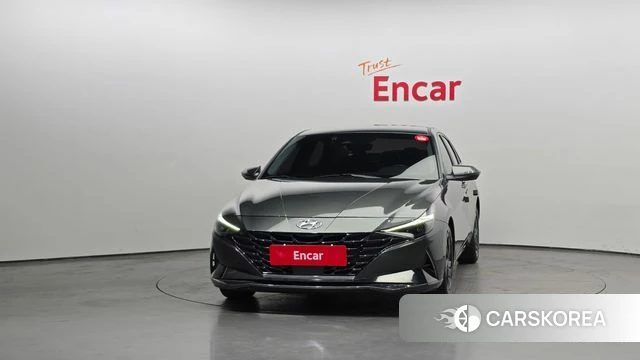 Hyundai Avante (CN7) id 4309300 из Кореи 23