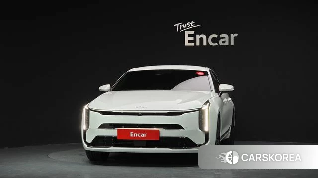 Kia The New K8 Hybrid id 4743969 из Кореи 23
