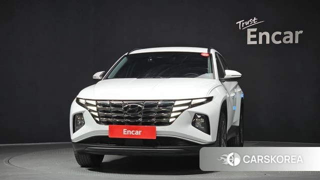 Hyundai Tucson Hybrid (NX4) id 3897907 из Кореи 13