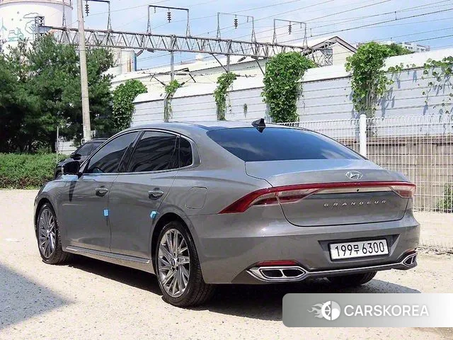 Hyundai The New Grandeur IG id 3060274 из Кореи 13