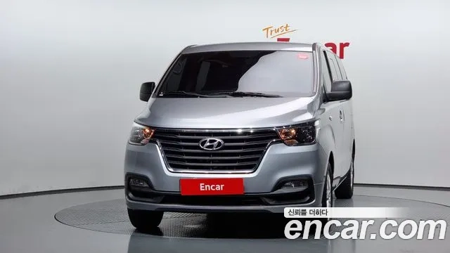 Hyundai The New Grand Starex id 2912244 из Кореи 13