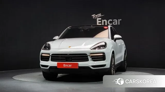 Porsche Cayenne (PO536) id 2900361 из Кореи 13