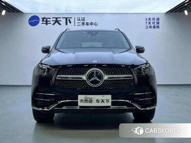 Mercedes-Benz GLE (import) id 4227941 из Китая 21