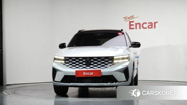 Renault Korea (Samsung) Grand Coleos id 4359849 из Кореи 23
