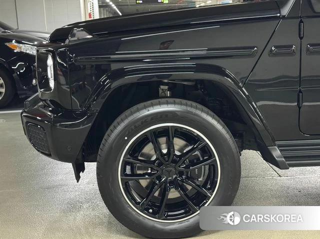Mercedes-Benz G-Class W465 2026 Черный из Кореи, фото 3