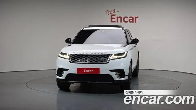 Land Rover Range Rover Velar id 2827316 из Кореи 13