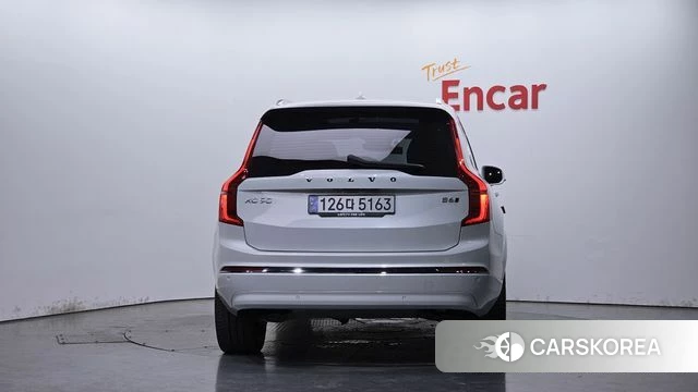Volvo XC90 second Generation id 4474350 из Кореи 23