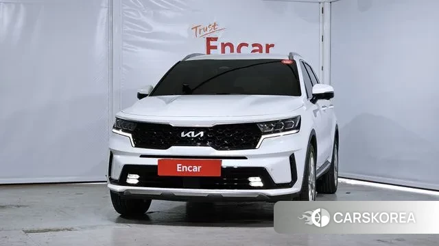 Kia Sorento 4th Generation id 3007155 из Кореи 13