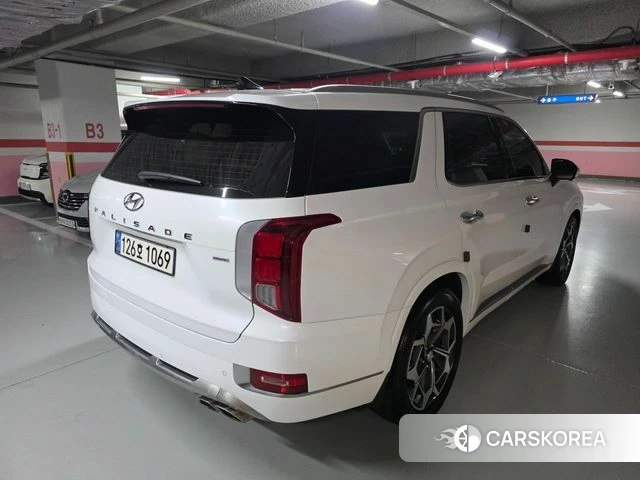 Hyundai Palisade id 4917916 из Кореи 13