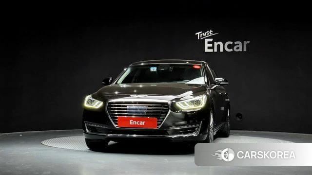 Genesis EQ900 id 4465672 из Кореи 23