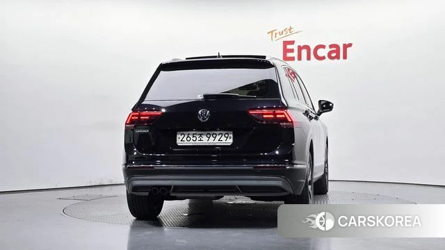 Volkswagen Tiguan second Generation id 4465152 из Кореи 23