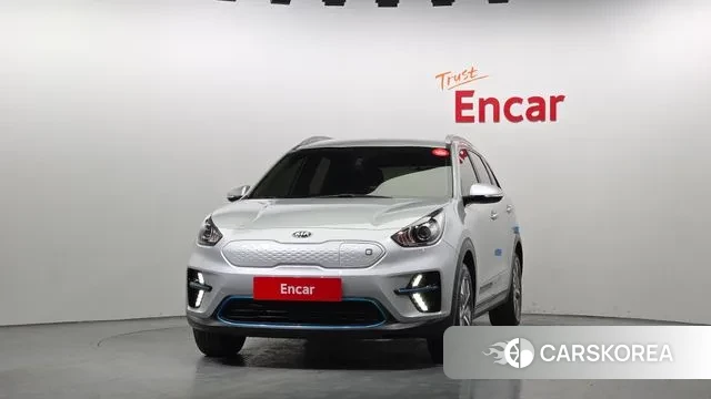 Kia Niro EV id 3616260 из Кореи 13