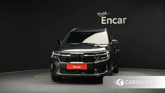 Kia The New Seltos id 4516547 из Кореи 23