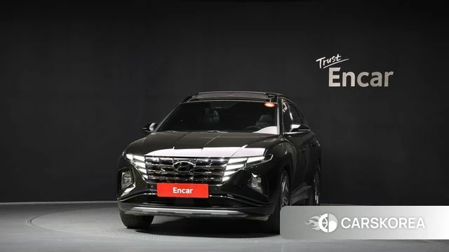 Hyundai Tucson (NX4) id 3852669 из Кореи 13