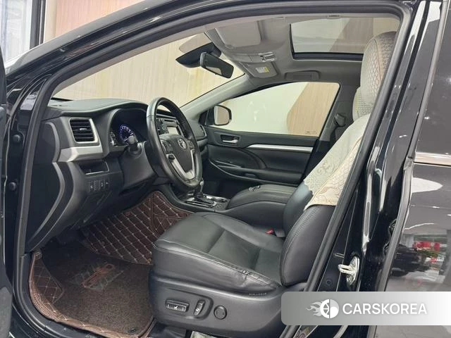 Toyota Highlander id 4190332 из Китая 21