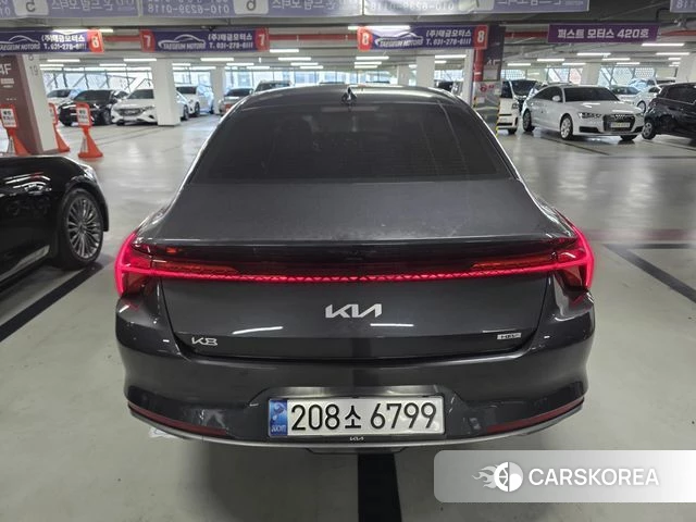 Kia K8 Hybrid id 4887204 из Кореи 13
