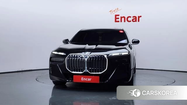 BMW 7 Series (G70) id 4427090 из Кореи 23
