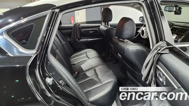 Nissan Altima id 2712493 из Кореи 13