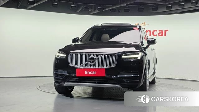 Volvo XC90 second Generation id 4776475 из Кореи 13