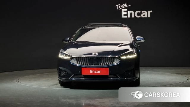 Kia Come New K7 id 3808033 из Кореи 13