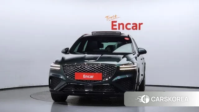 Genesis GV70 id 2968850 из Кореи 13