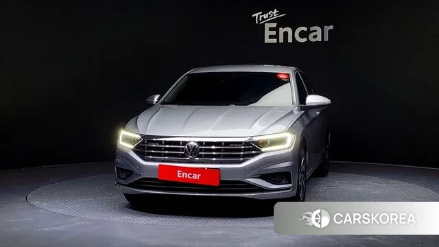 Volkswagen 7th Generation of Jetta id 3232800 из Кореи 13