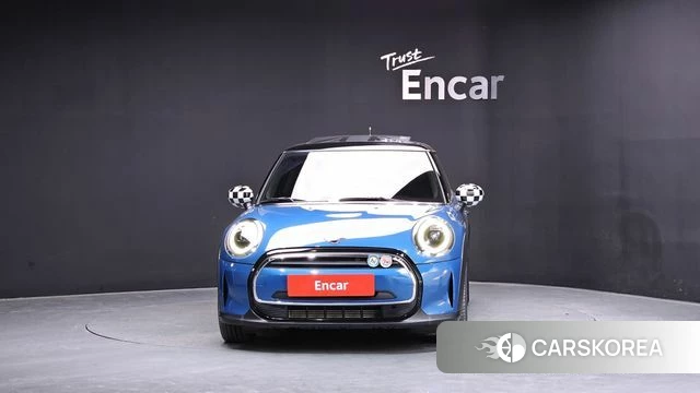 Mini Cooper id 4423419 из Кореи 23