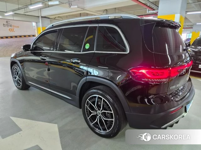 Mercedes-Benz EQB X243 id 4315610 из Кореи 13