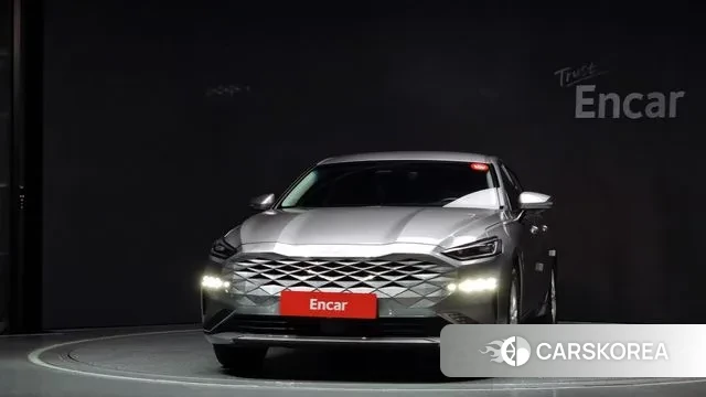 Kia K8 id 2894228 из Кореи 13