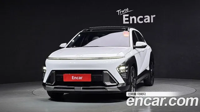 Hyundai Kona Hybrid (SX2) id 2699130 из Кореи 13