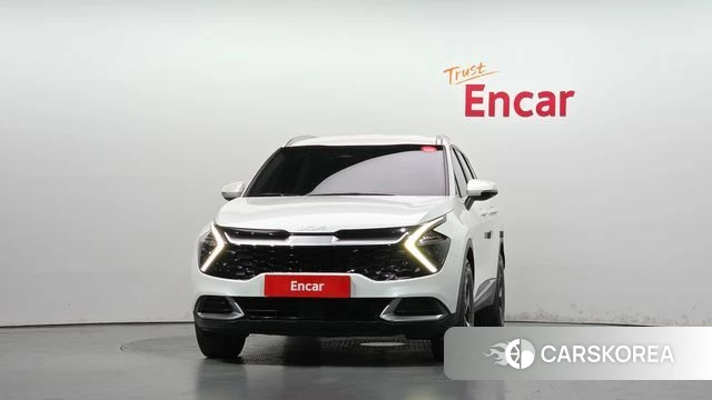 Kia Sportage 5th Generation id 4936535 из Кореи 23