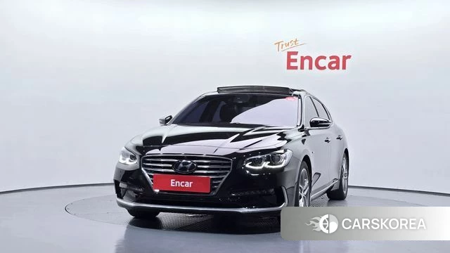 Hyundai Grandeur IG id 4605423 из Кореи 13