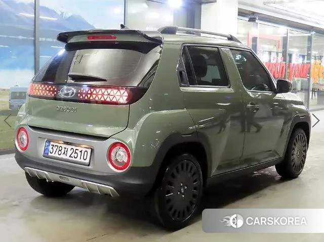 Hyundai Casper id 3634883 из Кореи 13