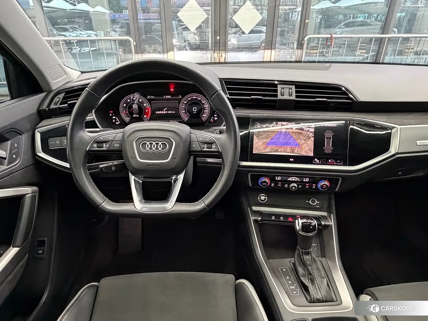 Audi Q3 id 4589315 из Китая 14
