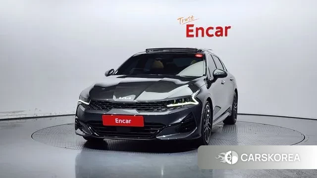 Kia K5 3rd generation id 3036803 из Кореи 13