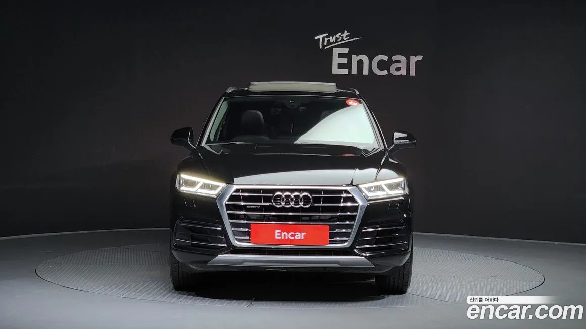 Audi Q5 (FY) id 1975201 из Кореи 13