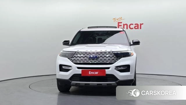 Ford Explorer 6th Generation id 4316108 из Кореи 23