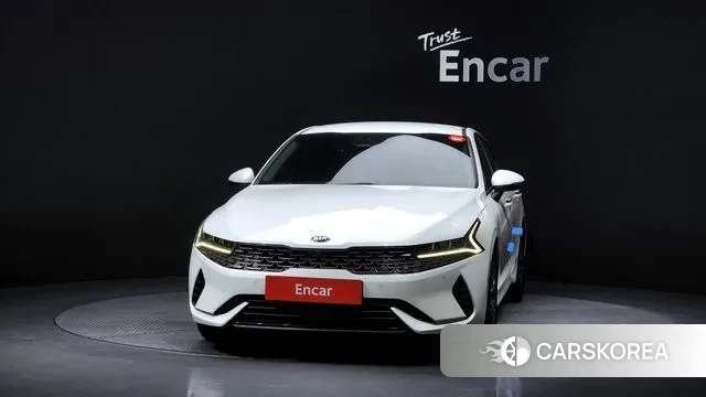 Kia K5 Hybrid 3rd Generation id 3765722 из Кореи 13