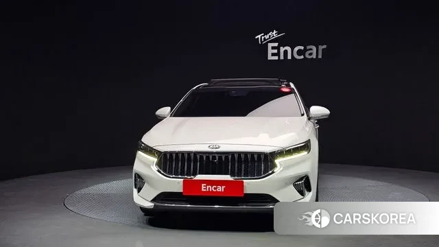 Kia K7 Premier id 3488793 из Кореи 13