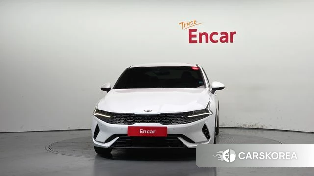Kia K5 Hybrid 3rd Generation id 4396943 из Кореи 23