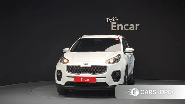 Kia Sportage 4th Generation id 3319783 из Кореи 13