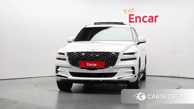 Genesis GV80 id 3328629 из Кореи 13