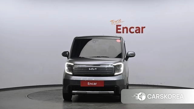 Kia The New Kia Ray id 4185998 из Кореи 23