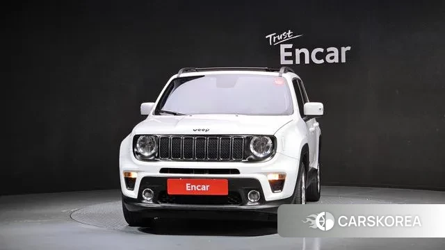 Jeep Renegade id 3329678 из Кореи 13